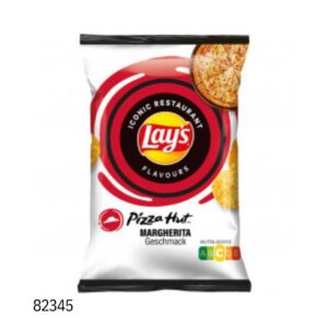 Картофельные чипсы Lays со вкусом пиццы