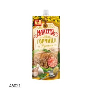 Горчица готовая "Русская"