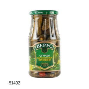 Огурцы маринованные