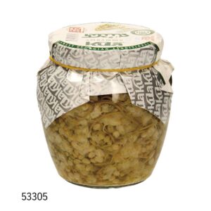 JONJOLI - Маринованные соцветия колхидской клекачки (грузинская закуска), стерилизованные