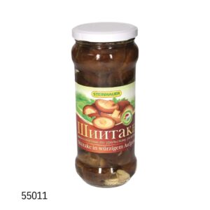 Шиитакe маринованные по уральскому рецепту