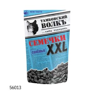 Семечки  чёрные, жареные с солью.