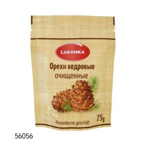 Кедровые орехи (Pinus Sibirica), очищенные