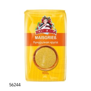 Кукурузная крупа
