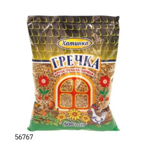 Гречневая крупа ядрица