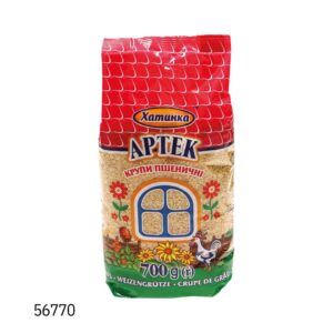 Крупа пшеничная Артек из твердой пшеницы