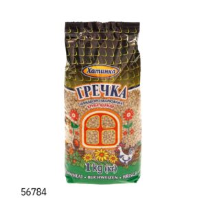Крупа гречневая ядрица