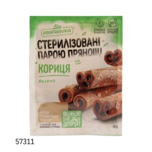 Молотая корица