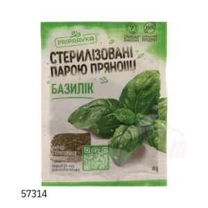 Сушеный базилик
