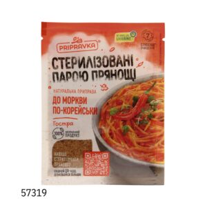 Смесь приправы для морковного салата по-корейски, острая