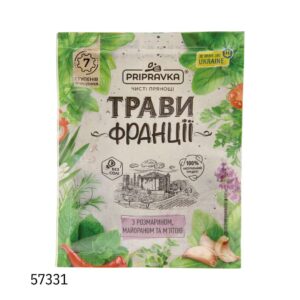 Приправа "Травы Франции" с розмарином, майораном и мятой