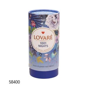 Lovare-1001 Nights - чай со вкусом винограда, рассыпной