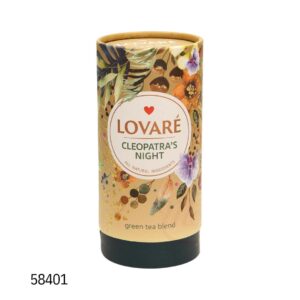 Lovare-Cleopatra´S Night - зеленый чай с фруктами и малиной