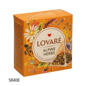 Lovare Alpine Herbst - Травяной чай в пирамидках