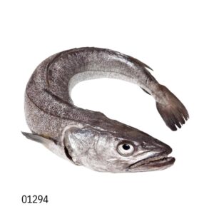 Хек (Merluccius polli), замороженный