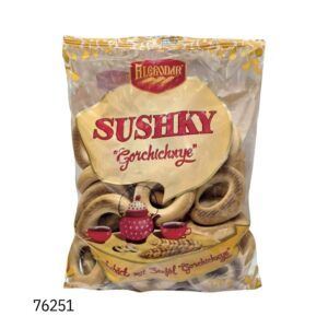 "HLEBODAR" Сушки горчичные