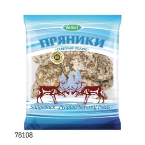 Пряники "Северный полюс"