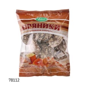 Пряники с ароматом карамели