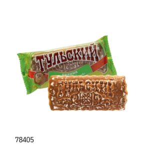 Тульский пряник с яблочной начинкой с корицей