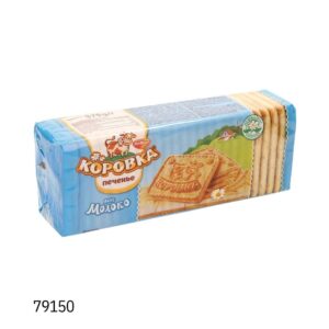 Печенье "Коровка" со вкусом молока