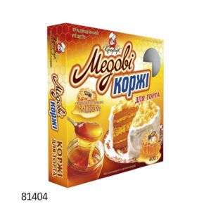 Основы для тортов с медом
