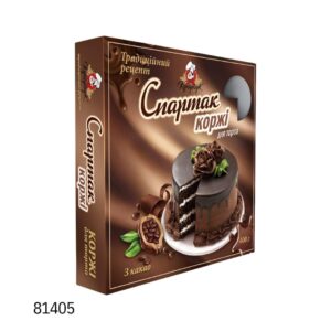 Основы для тортов с какао