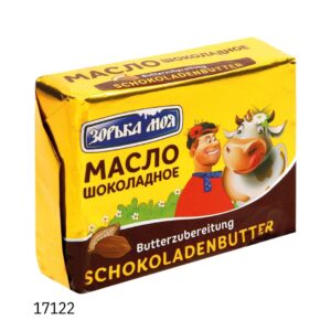 Масло шоколадное 250g