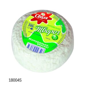 Творог с/м 9% Сваля 300g (замороженный)
