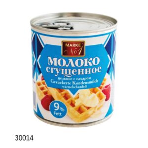 Cгущённое молоко