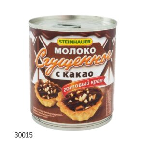 Сгущенное молоко с какао