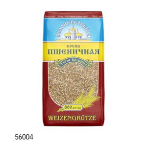 Крупа пшеничная 800g