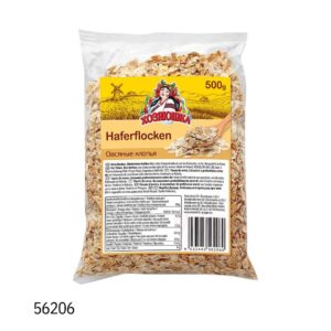 Овсяные хлопья 500 g