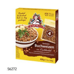 Крупа гречневая в пакетиках для варки 400 g