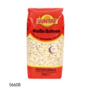 Белая фасоль 500 g