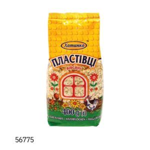 Овсяные хлопья быстрого приготовления 400 g