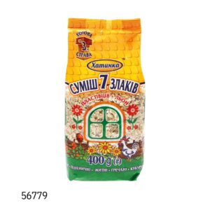 Хлопья быстрого приготовления 400 g