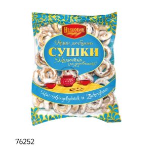 Сушки "Малютка глазированная"