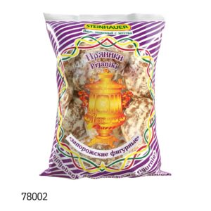 Пряники "Запорожские фигурные"