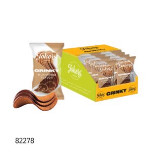 "GRINKY" Гренки ржано- пшеничные со вкусом грибов