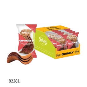 "GRINKY" Гренки ржано- пшеничные со вкусом телятины с аджикой, острые