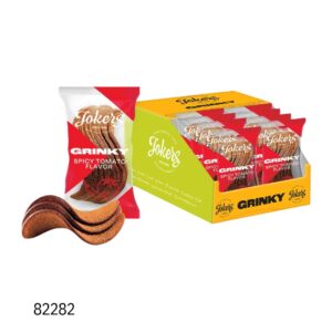 "GRINKY" Гренки ржано- пшеничные со вкусом томата