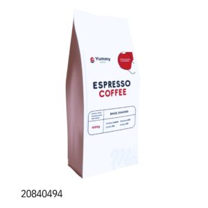 Эспрессо Обжаренный В Зернах 100% Арабика 1 kg