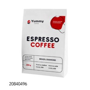 Эспрессо Мелкого Помола 100% Арабика 200 g