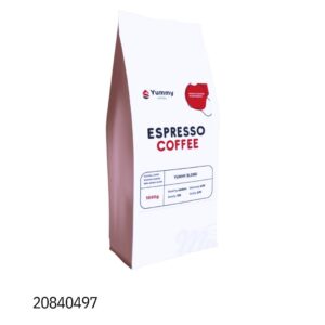 Эспрессо Обжаренный В Зернах смесь 80 Brazil + 20 Ethiopia 1 kg