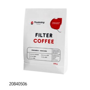 Кофе Фильтр Среднего Помола 100% Арабика 200 g