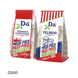 Пельмени Аппетитные Da