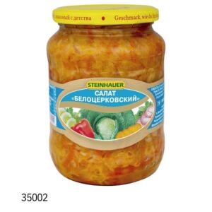 Салат "Белоцерковский"