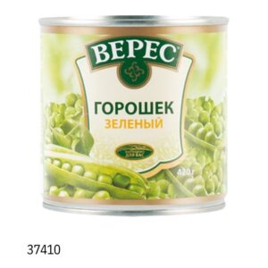 Горошек зеленый