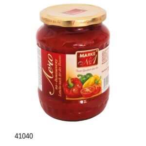 Лечо по-домашнему
