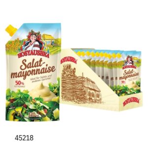 "HOSYAUSHKA" Майонез cалатный 50% жира